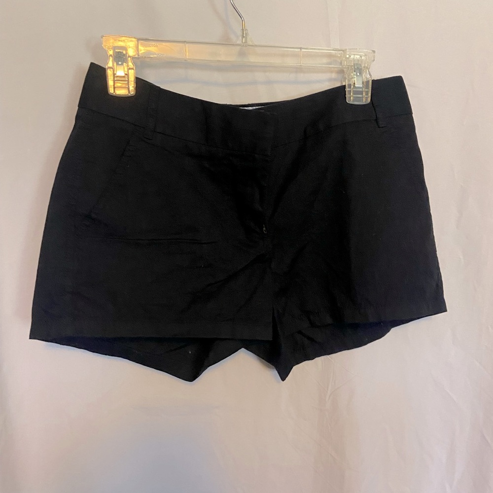 J. Crew Chino Broken-In shorts. Tags on, NAVY BLUE size 4. Tags on, never worn